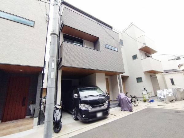 大阪市東淀川区豊里２丁目の中古一戸建て