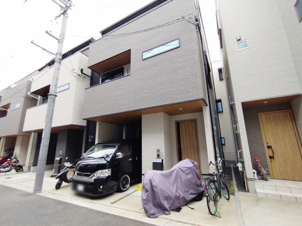 大阪市東淀川区豊里2丁目　中古戸建