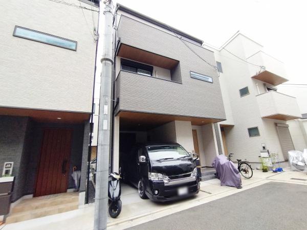 大阪市東淀川区豊里２丁目の中古一戸建て