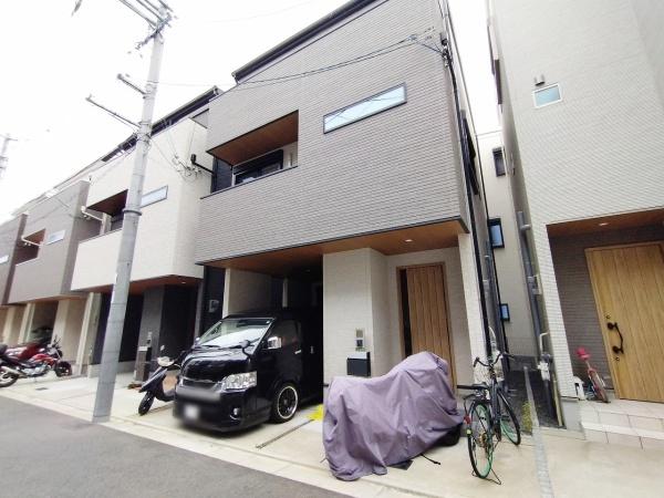 大阪市東淀川区豊里2丁目　中古戸建