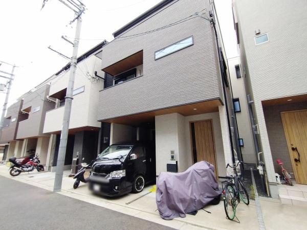 大阪市東淀川区豊里2丁目　中古戸建