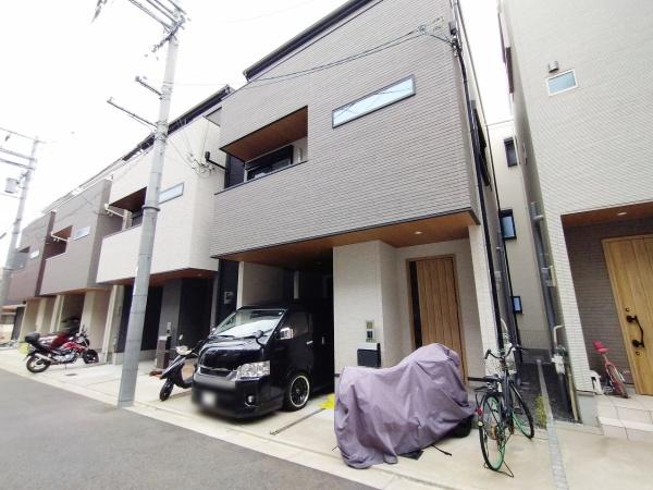 大阪市東淀川区豊里２丁目の中古一戸建て