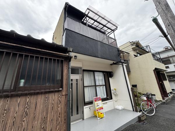 大阪市西淀川区2丁目　中古戸建