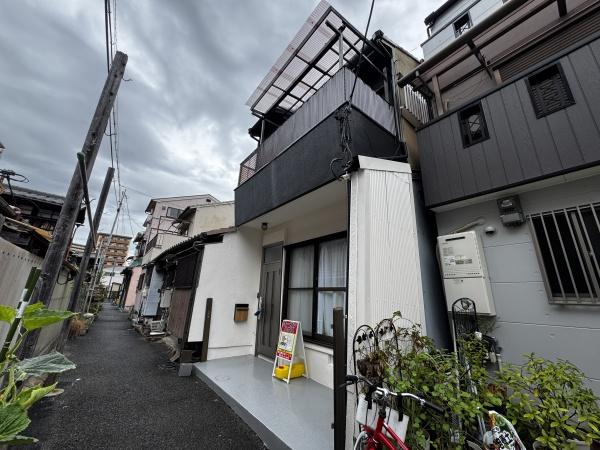 大阪市西淀川区佃２丁目の中古一戸建て