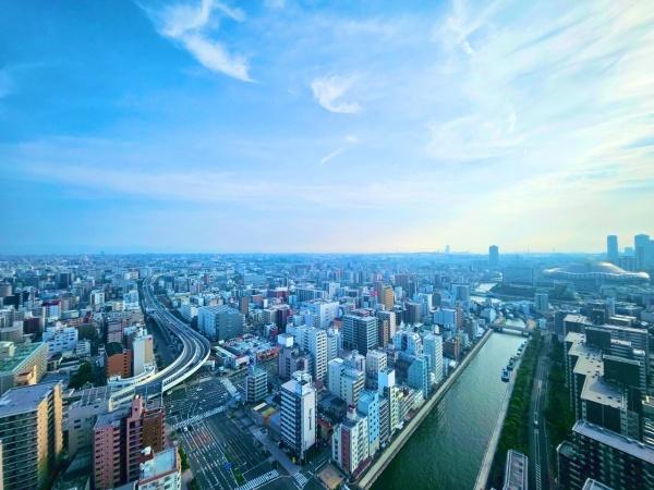 シエリアタワー大阪堀江