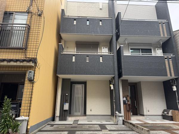 大阪市此花区西九条6丁目　中古戸建