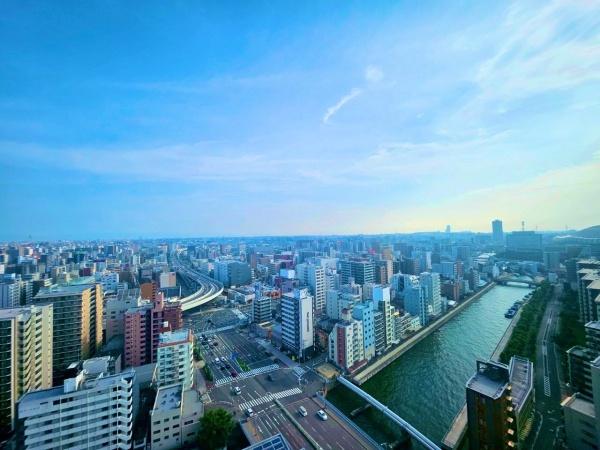 シエリアタワー大阪堀江