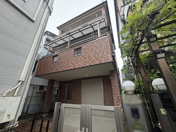大阪市大正区鶴町1丁目　中古戸建