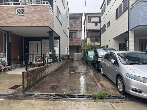 大阪市大正区鶴町１丁目の中古一戸建て