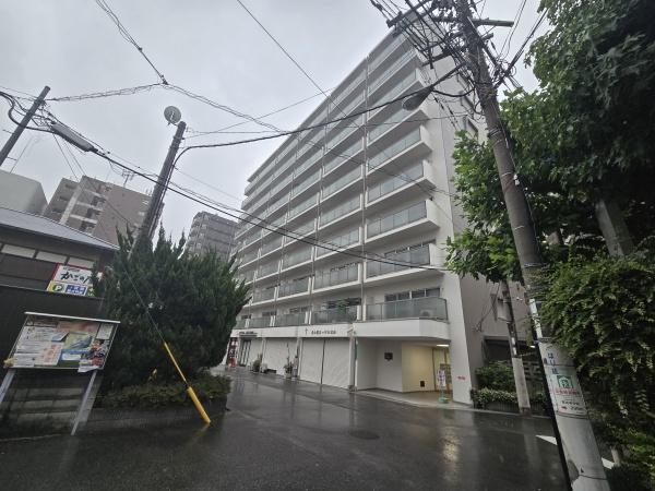 日商岩井第2京橋ハイツ