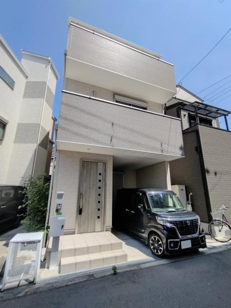 大阪市大正区鶴町４丁目の中古一戸建て