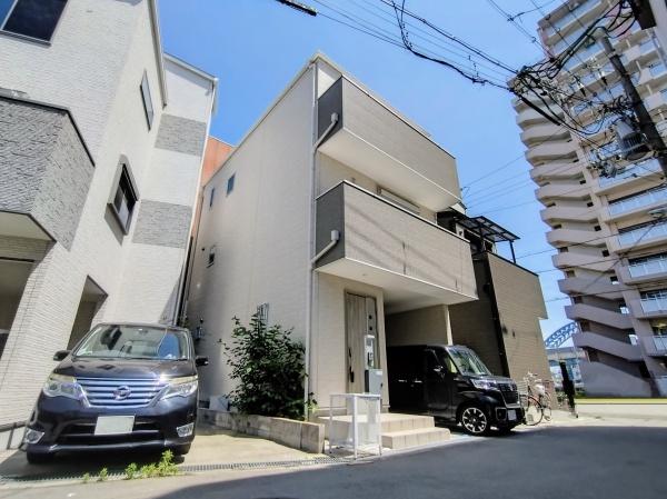 大阪市大正区鶴町４丁目の中古一戸建て
