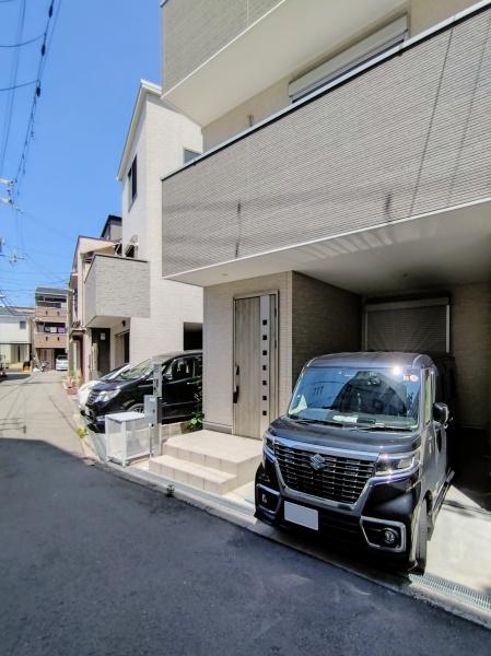 大阪市大正区鶴町４丁目の中古一戸建て