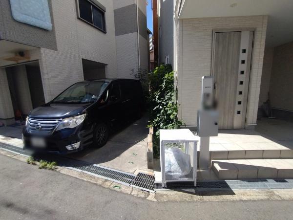 大阪市大正区鶴町４丁目の中古一戸建て