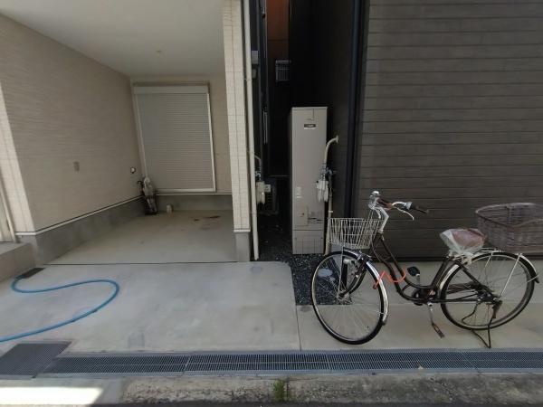 大阪市大正区鶴町４丁目の中古一戸建て