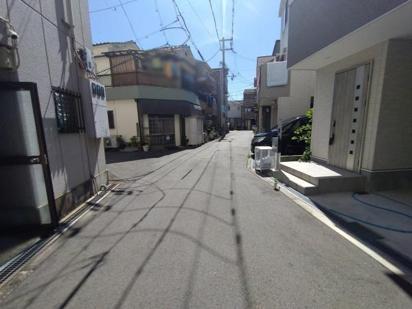 大阪市大正区鶴町４丁目の中古一戸建て