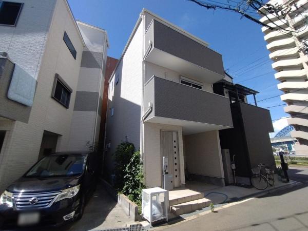 大阪市大正区鶴町４丁目の中古一戸建て