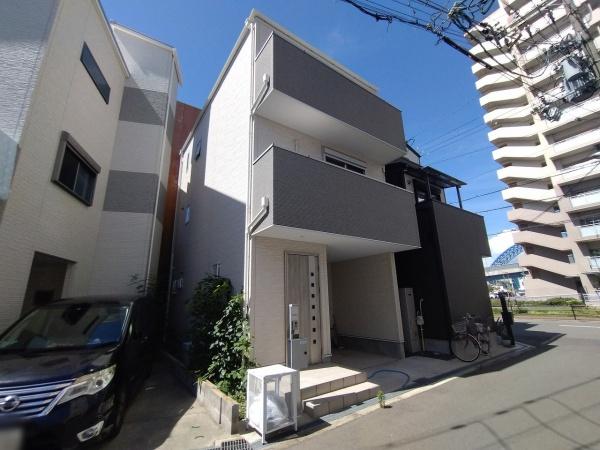 大阪市大正区鶴町４丁目の中古一戸建て
