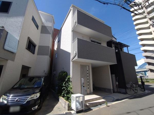 大阪市大正区鶴町４丁目の中古一戸建て