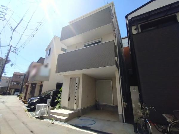 大阪市大正区鶴町４丁目の中古一戸建て