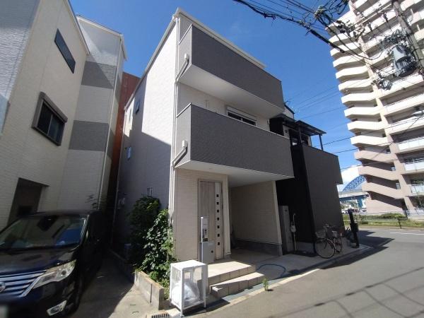 大阪市大正区鶴町４丁目の中古一戸建て