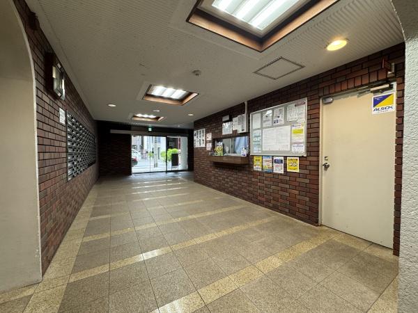 四ツ橋セントラルハイツ
