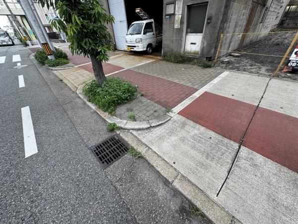 大阪市淀川区塚本３丁目の土地