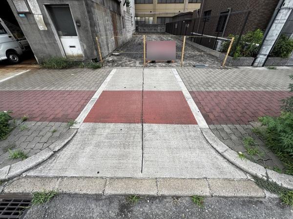 大阪市淀川区塚本３丁目の土地