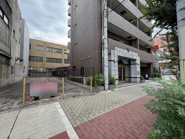 大阪市淀川区塚本３丁目の土地