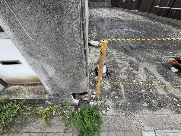 大阪市淀川区塚本３丁目の土地