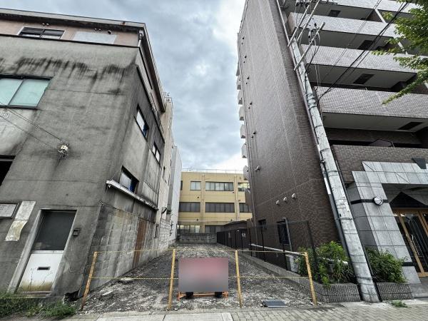 大阪市淀川区塚本３丁目の土地