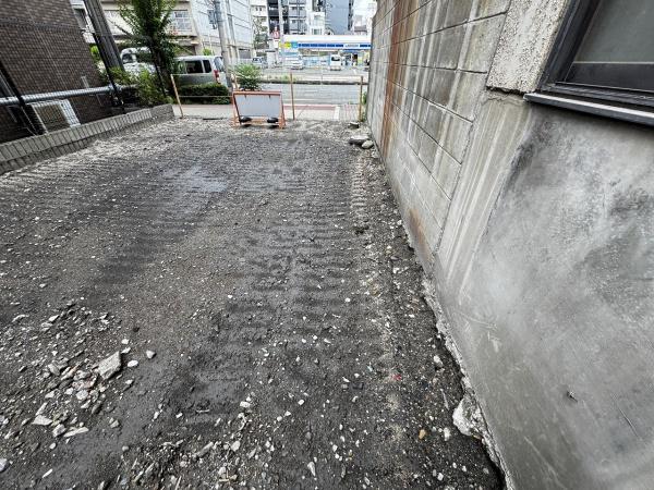 大阪市淀川区塚本３丁目の土地