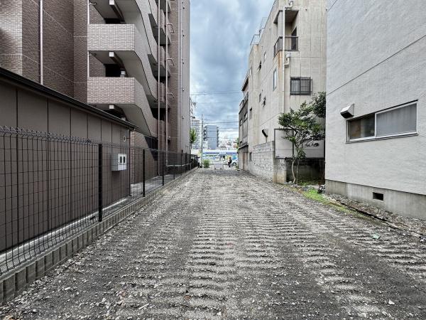 大阪市淀川区塚本３丁目の土地