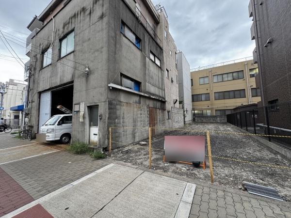 大阪市淀川区塚本３丁目の土地