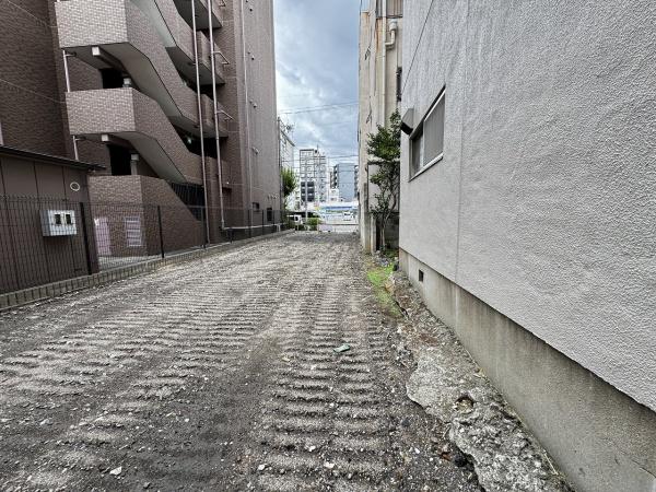 大阪市淀川区塚本３丁目の土地