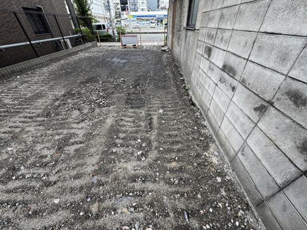 大阪市淀川区塚本３丁目の土地