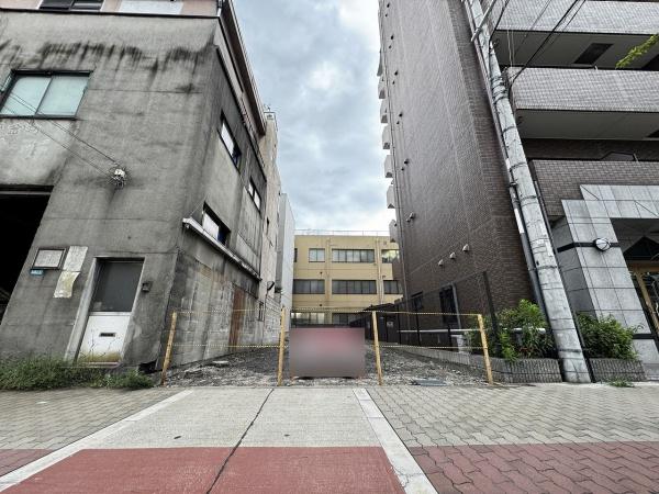 大阪市淀川区塚本３丁目の土地