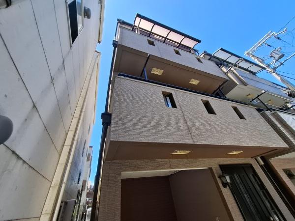 大阪市城東区野江4丁目　中古戸建