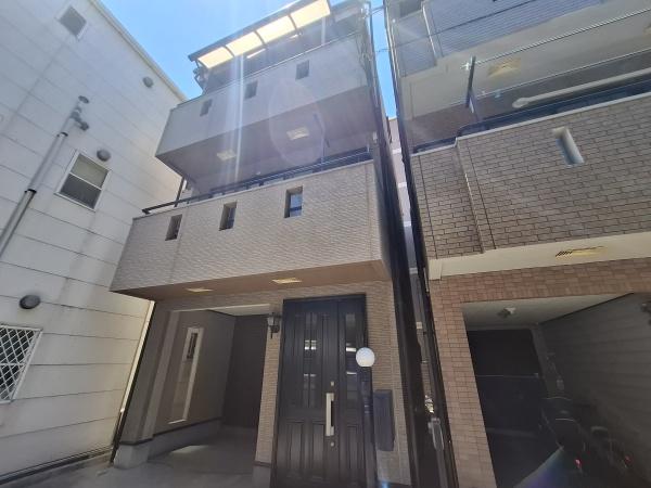大阪市城東区野江４丁目の中古一戸建て
