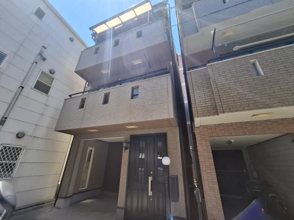 大阪市城東区野江４丁目の中古一戸建て