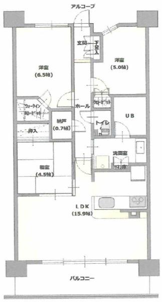 ブランズシティ天神橋筋六丁目