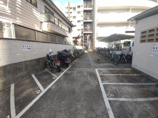 南堀江第二スカイハイツ
