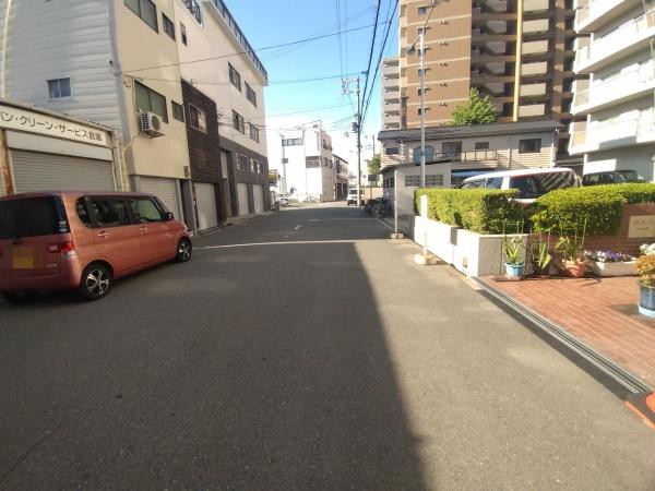 南堀江第二スカイハイツ