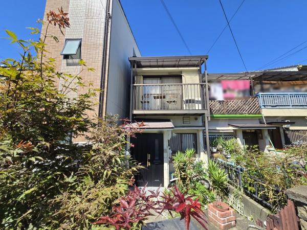 大阪市東淀川区菅原５丁目の中古一戸建て
