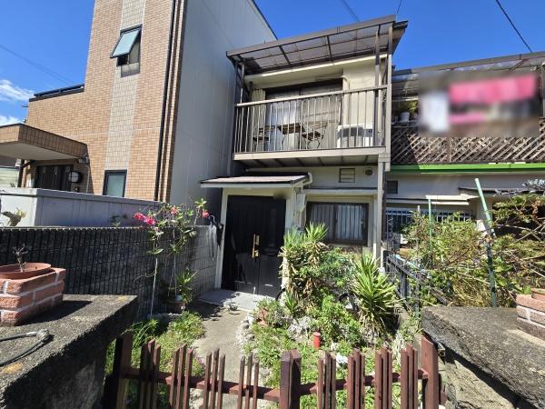 大阪市東淀川区菅原５丁目の中古一戸建て