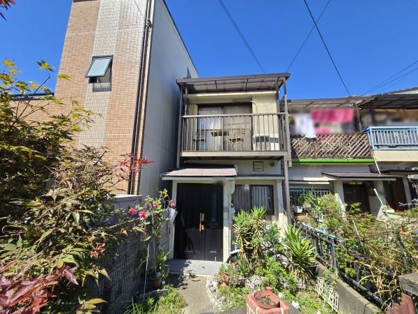 大阪市東淀川区菅原５丁目の中古一戸建て