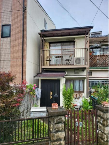 大阪市東淀川区菅原5丁目　中古テラス