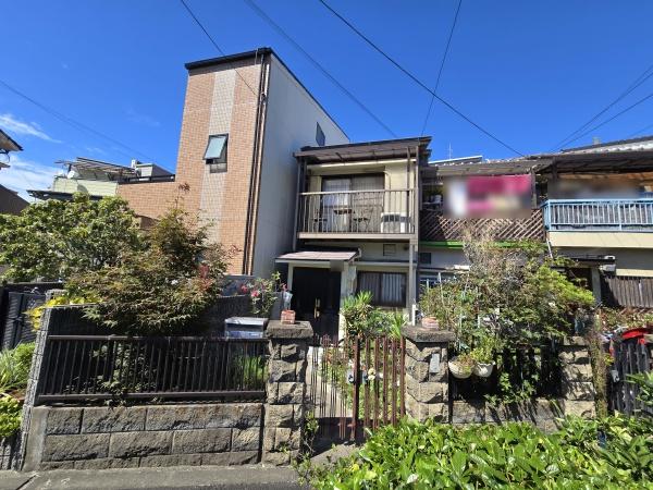 大阪市東淀川区菅原５丁目の中古一戸建て