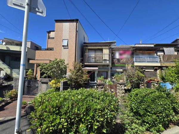 大阪市東淀川区菅原５丁目の中古一戸建て