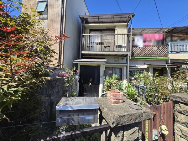 大阪市東淀川区菅原５丁目の中古一戸建て